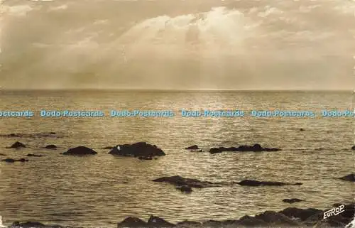 R613278 1669 Cote Atlantique Coucher de Soleil Edition de lEurope Pierron 1963