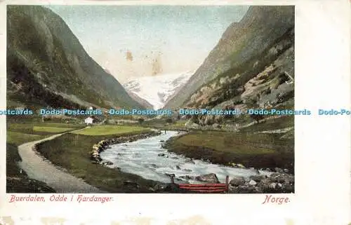 R613322 Buerdalen Odde i Hardanger Norge