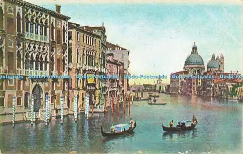 R613330 Venezia Canal Grande