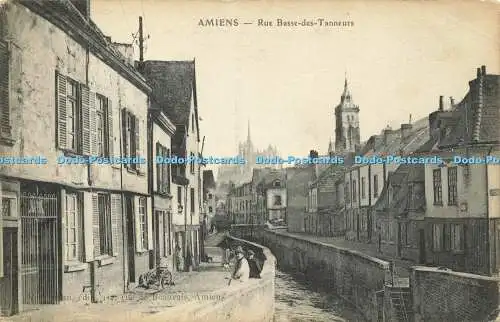 R613451 Amiens Rue Basse des Tanneurs Imp E Le Deley