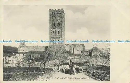 R613453 8 St Michel de Cuxa pres Prades