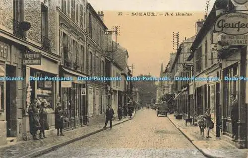 R613492 35 Sceaux Rue Houdan