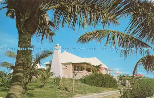 R621373 A Bermuda Cottage Bermuda Tropic Traders