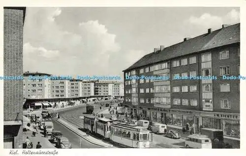 R614461 Kiel Holtenauerstraße Johs Bauer