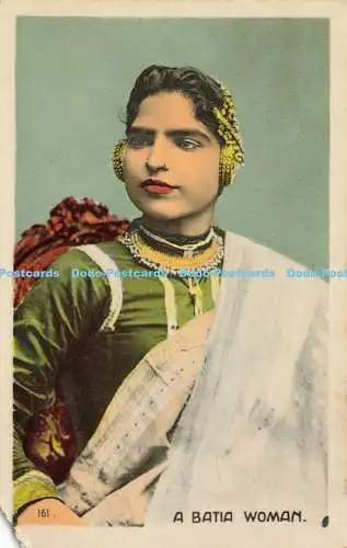 R618987 161 A Batia Woman Moorli Dhur