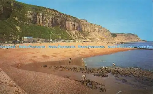 R621430 Rock a Nore and Ecclesbourne Cliffs Hastings Shoesmith and Etheridge Nor