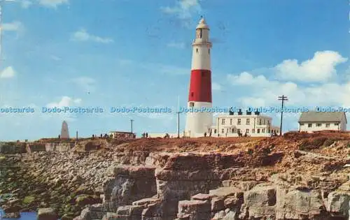 R621434 Portland Bill Leuchtturm Portland natürliche Farbserie fotografisch Gre