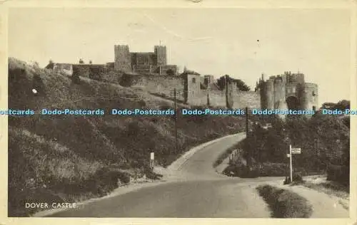 R617023 Dover Castle 4 Excel Serie 1946