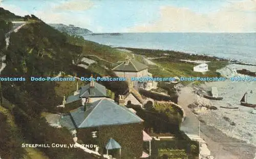 R617024 Steephill Cove Ventnor Dainty Series Dennis