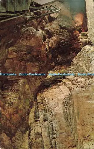 R619033 Echanted Mountain Cave of Mounds Blue Mounds Wisconsin Curteichcolor 196