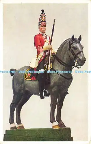 R619084 Royal Scots Greys 2nd Dragoons Raised 1681 Private 2nd or Royal North Br