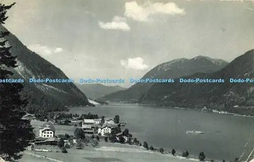 R617084 Pertisau am Achensee Tirol Nr 9649 Chizzali KTV 1959