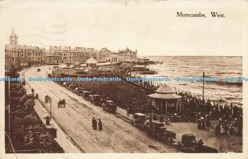 R614590 Morecambe West National Serie M und L 1932