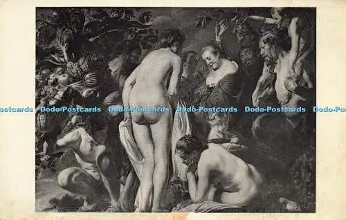 R614628 J Jordaens 1593 1678 Allegorie de la fecondite 122 D Nels Bromurite