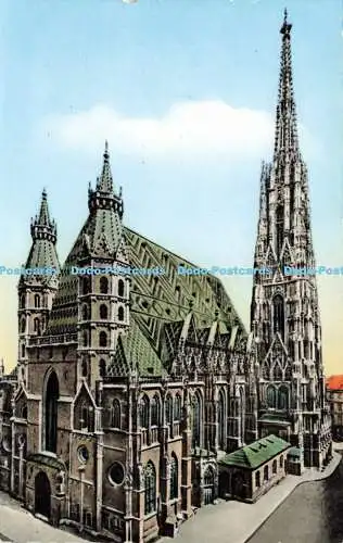 R619145 Wiener Stephansdom Nr 1 HDH