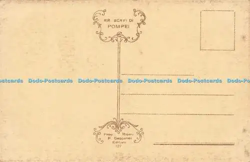 R621560 Pompei Porta Marina Rr Scavi di Pompei P Beccarini