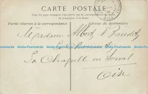 R619151 16 Loches La Porte des Cordeliers XVe Siecle Collections ND Phot 1904