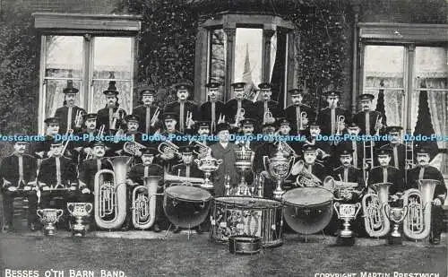 R614643 Besses Oth Barn Band Martin Prestwich