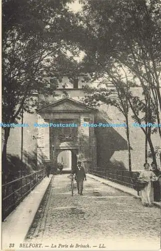 R619163 32 Belfort La Porte du Brisach LL