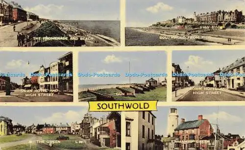 R614671 Southwold L 9677 Collo Farbe 4049V Style Valentines 1961 Multi View