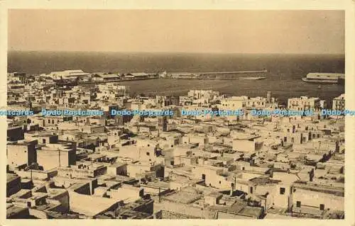R617178 36 Sousse Ville Arabe et le Port Foto Sultan Beja