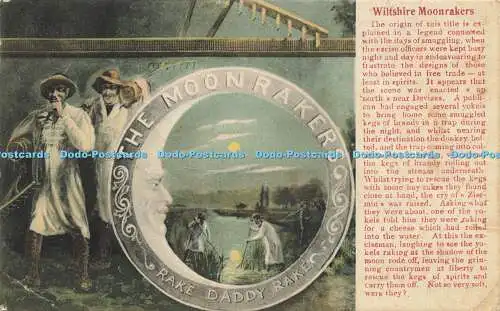 R614721 Wiltshire Moonrakers R Wilkinson 1906