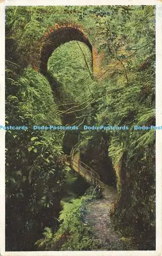 R619239 Gorge Lydford D und D