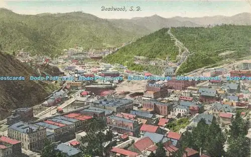 R613885 Deadwood S D No 1678 Hopkins Bazaar