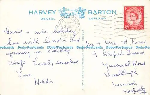 R614757 Brean Harvey Barton 1964 Multi View