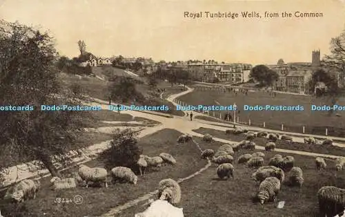 R617252 53246 Royal Tunbridge Wells aus der Common Valentines Serie