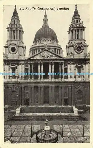 R619272 St Pauls Cathedral London D E und S