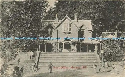 R617274 Post Office Murree Hill