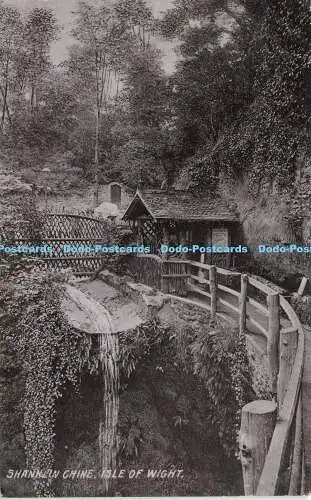 R619323 Shanklin Chine Isle of Wight Timothy White Company Gordon Serie Fotole