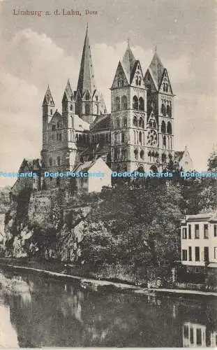 R619329 Limburg a d Lahn Dom 1920 Ludwig Feist Nr 7048 Mainz