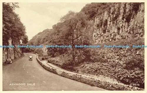 R613980 Ashwood Dale G 9672 Phototype Valentines