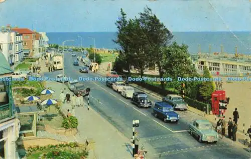 R617347 Looking East Clacton on Sea Dennis C T 1429