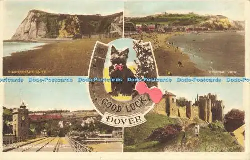 R614859 Good Luck Dover 7696 Norman S und E Multi View