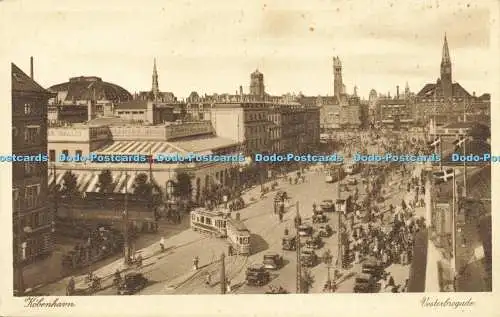 R617374 Kobenhavn Vesterbrogade 473 J Chr Olsens Dansk Arbejde