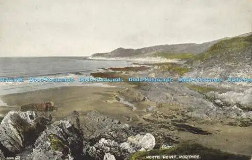 R614025 82951 Morte Point Morthoe F Beer Woolacombe