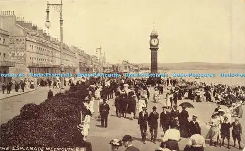 R614878 Esplanade Weymouth B und R