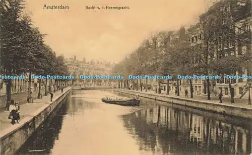 R621814 Amsterdam Bocht v d Heerengracht