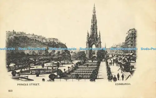 R621877 913 Princes Street Edinburgh