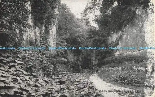 R614960 33383 Buxton Lovers Leap Grano Series Photochrom