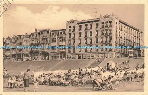 R617508 Palace Hotel Digue de Mer Knocke Zoute Knokke s Mer La Digue Ern Thill N