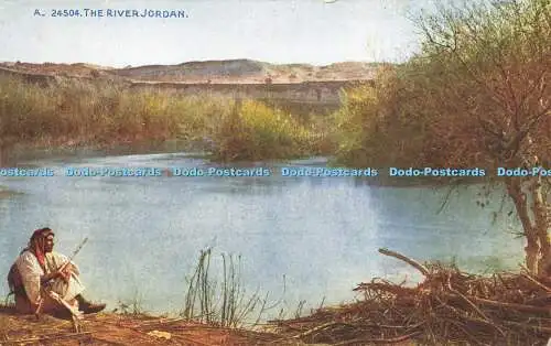 R614163 A 24504 River Jordan Celesque Series Photochrom