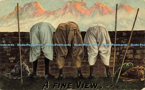 R621938 A Fine View Joke Theochrom Serie 1279 3