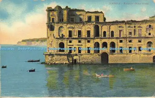 R617523 Napoli Palazzo Donn Anna R und C 2050