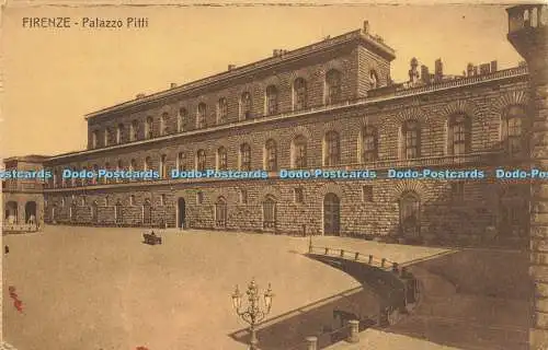 R617524 Firenze Palazzo Pitti U M F