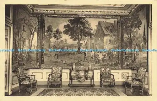 R615027 Cheverny Loir et Cher Petit Salon F de Bertier