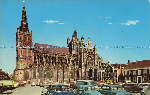 R615071 S Hertogenbosch Kathedrale Basiliek van St Jan Deha Muva